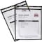 C-Line Products Shop Ticket Holders, Clear, 9 x 12", PK25 46912 - alternate 3