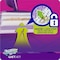 Swiffer Refill Mopping Pads, White, Synthetic, PK4 08443 - alternate 5