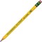Ticonderoga Pencil, Ticon, Triwrite, No 2, Yllw, PK36 13082 - alternate 3
