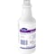 Diversey Cleaner and Disinfectant, 32 oz. Trigger Spray Bottle, Unscented, Colorless, 12 PK 4277285 - alternate 6