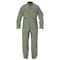 Propper Flight Suit, Nomex(R), 4.5 oz Fabric Weight, 30 7/8 in Inseam, Freedom Green, 46 Regular F51154638846R - alternate 2