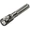 Streamlight Black Rechargeable LED Handheld Flashlight, NiMH 3.6V, 425lm 75732 - alternate 2