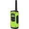 Motorola Two Way Radio, Green, NiMh or Alkaline, PK2 T605 - alternate 4