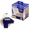 Brother Printer Label, Black/White, Labels/Roll: 300 DK1202 - alternate 3