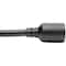 Tripp Lite Power Cord, HD, 2x L6-20P/R, 20A, 10AWG, 1ft P039-001-2 - alternate 4