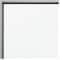 Quartet Dry Erase Board, Steel, 24 in, 36 in, Aluminum Frame, White, Gloss NA3624F-24 - alternate 9
