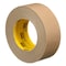 3M Splicing Tape, 48 mm W x 55m L, 6.5 mil Thick, Brown, Rubber Adhesive, 24 PK 2517 - alternate 7