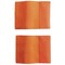 Ergodyne Vest Extender, Elastic, 6.75 in Length, Orange 6240 - alternate 2