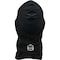 Ergodyne Balaclava, Fleece, Black, Universal 6822 - alternate 5