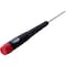 Wiha Prec. Screwdriver, Slotted, 2.5mm x 2 in. 26025 - alternate 2