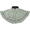 Rubbermaid Commercial Blend Mop Head, Green, Blended 1924815 - alternate 2