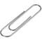 Officemate Paper Clips, Large, Silver, Steel, PK1000 99914 - alternate 6