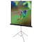 Quartet Portable Tripod Projection Screen 570S - alternate 4