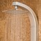 Pulse Showerspas Splash Shower System, ABS Shower Head: 8" W 1020-S - alternate 2