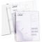 C-Line Products 8-1/2" x 11" Clear Super Heavyweight Vinyl Sheet Protectors, 50PK 61013 - alternate 5