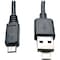 Tripp Lite USB 2.0 Cable, OTG, ComboA, Micro B, M/F, 7" U050-07N-OTG - alternate 3