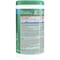 Clorox Disinfecting Wipes, 75 Wipe Canister, 7 in x 8 in Wipes, Fresh, White, PK6 15949 - alternate 3