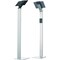 Durable Office Products Tablet Holder Floor Stand, 7-13" Tablets 893223 - alternate 12