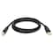 Tripp Lite USB 2.0 Cable, Hi-Speed A/B, M/M, 15ft U022-015 - alternate 2