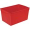 Storex Extra Large Book Bin, Asst, PK6 71126E06C - alternate 2