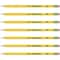 Ticonderoga Pencil, Wood, No 2Hb, Preshrpnd, PK12 13806 - alternate 3