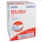Wypall WypAll Power Clean L40 Extra Absorbent Towels (05860), Limited Use, White, 1 Roll / Box, 200 Towels 05860 - alternate 8