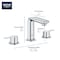 Grohe Lineare New 2Hdl Basin 3-H M Us 20578ENA - alternate 4