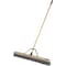 Rubbermaid Commercial 36 in Sweep Face Push Broom, Stiff, Synthetic, Gray 2040044 - alternate 2