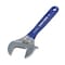 Klein Tools Adjustable Wrench, Extra-Wide Jaw, 8-Inch D509-8 - alternate 5