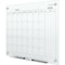 Quartet 3ft.x2ft Glass Magnetic Calendar Board GC3624F - alternate 3