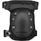 Ergodyne Knee Pad, Hard Shell, Gel, Foam Pad, Rubber Cap, Buckle Closure, 2 Straps, Black, Universal 435 - alternate 4