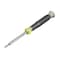 Klein Tools Tamper Resistant Torx(R) Bit 6 1/2 in, , Num. of pieces:4 32585 - alternate 7