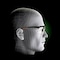3M 3M(TM) Nuvo(TM) Reader Safety Glasses, Gray Traditional Frame, 1.5 Diopter, Clear Lens, Universal 11434-00000-20 - alternate 6