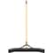 Rubbermaid Commercial 36 in Sweep Face Push Broom, Medium, Synthetic, Black 2018728 - alternate 3