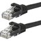 Monoprice Cat5E Utp Network Cable, 75 ft.Black 11364 - alternate 3