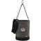 Ergodyne Bucket Bag, Gray, Canvas, 0 Pockets 5960T - alternate 4