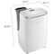 Lg Portable Air Conditioner, 450 sq ft, White LP1419IVSM - alternate 3