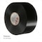 3M ElectricalTape, Black, 33-3/8ydL, 2inW, PK24 50-UNPRINTED-2X100FT - alternate 2