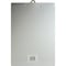 Zoro Select 8-1/2" X 12" Clipboard Clamp, Aluminum BSN86259 - alternate 4