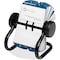 Rolodex Rotary Card File, 200 Ct, Metal 67236 - alternate 2