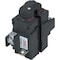 Pushmatic Miniature Circuit Breaker, UBIP Series, 20A, 2 Pole, 120/240V AC, 10kA at 120/240V AC UBIP220 - alternate 2