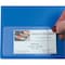 C-Line Products Business Card Holder 3-1/2"H, PK10 70238 - alternate 5