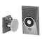 Edwards Signaling Electro. Door Holder, Wall Mount, 120VAC 1505-AQN5 - alternate 3