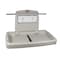 Rubbermaid Commercial Changing Station, Horizontal, 21 x 33 In FG781888LPLAT - alternate 2