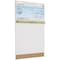 Mastervision Self-Stick Easel Pad, White, PK2 FL1218207 - alternate 2