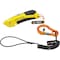 Ergodyne Tool Tethering Kit, Black/Green/Orange, Length: 48 in 3185 - alternate 6
