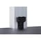 Victor Technology Electric Dual Monitor Standing Desk Electric Sit-Stand Desk, 23 in D X 28 in W X Black, Aluminum DC450 - alternate 2