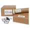 Avery Printer Label, White, Labels/Roll: 1000 7278204133 - alternate 5