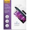 Fellowes Laminating Pouch, 11-1/2 in.x9 in., PK50 52225 - alternate 4