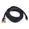 Monoprice A/V Cable, 3.5mm(M)/2 RCA(M), 10ft 5599 - alternate 5